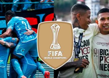 Cristal y la ‘U’ rumbo al Mundial de Clubes: así será el camino que empezarán en 2025