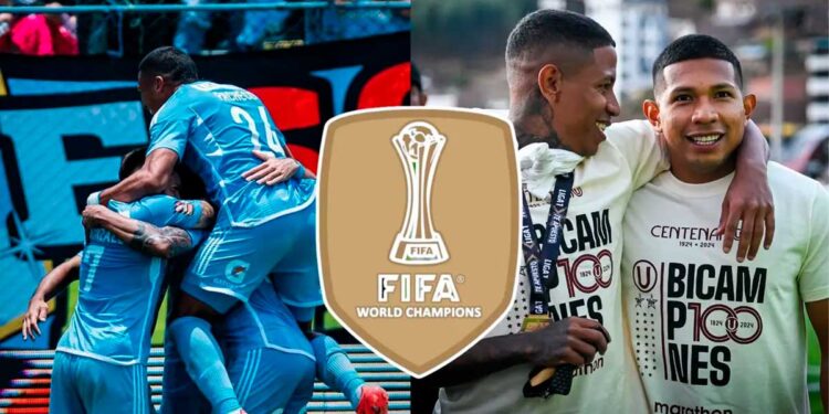 Cristal y la ‘U’ rumbo al Mundial de Clubes: así será el camino que empezarán en 2025