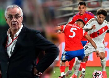 ¿Jorge Fossati renunció a la selección peruana tras empatar con Chile?