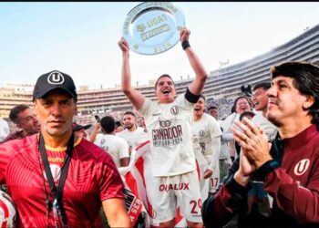 Ni a Ferrari ni a Bustos, el personaje de la ‘U’ al que más le dedicaron los jugadores el ‘Bi’