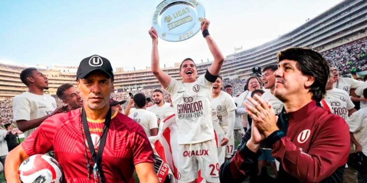 Ni a Ferrari ni a Bustos, el personaje de la ‘U’ al que más le dedicaron los jugadores el ‘Bi’