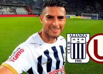 El camisetazo del año, el único motivo por el que Zambrano cambiaría a Alianza por la ‘U’