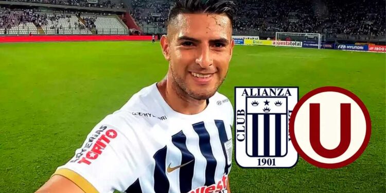 El camisetazo del año, el único motivo por el que Zambrano cambiaría a Alianza por la ‘U’
