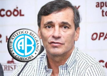 ¿Adiós, Universitario? Belgrano da fuerte noticia relacionada a Bustos: “Detalles finales”