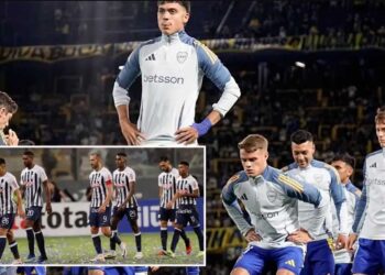Desde Argentina, sacaron cara por Boca Juniors y así ningunearon sin asco a Alianza Lima