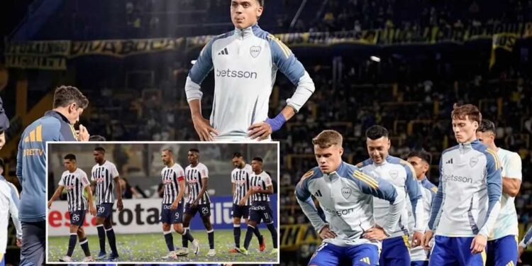 Desde Argentina, sacaron cara por Boca Juniors y así ningunearon sin asco a Alianza Lima