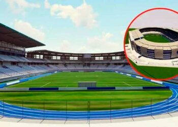 El imponente estadio que se está construyendo en Perú y estará listo en 2028: tendrá 6 niveles y contará con alta tecnología