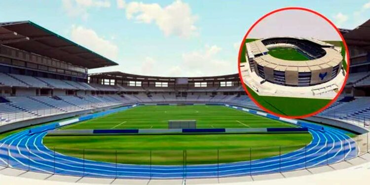 El imponente estadio que se está construyendo en Perú y estará listo en 2028: tendrá 6 niveles y contará con alta tecnología
