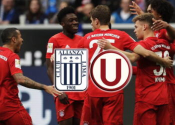 ¿Remece el mercado? Futbolista sueco del Bayern Múnich llegó al Perú y pronto estará libre