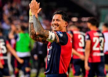 ¿Y Cagliari? Gianluca Lapadula sería pretendido por club europeo: “Es el principal objetivo”