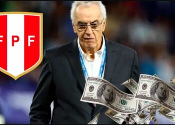 Lo que le costaría hoy mismo a la FPF terminar con el proceso de Jorge Fossati