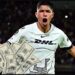 Lo quieren en Europa y lo que generaría en Pumas la venta de Piero Quispe