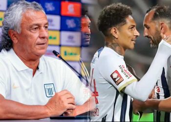 Los 2 jugadores de Alianza Lima que sorprendieron a Néstor Gorosito y serían piezas claves