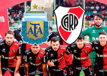 ¡La rompió! Melgar confirmó a campeón con Argentina y River Plate para la temporada 2025