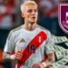 Una locura, el dineral que Burnley FC pondría para fichar a Oliver Sonne
