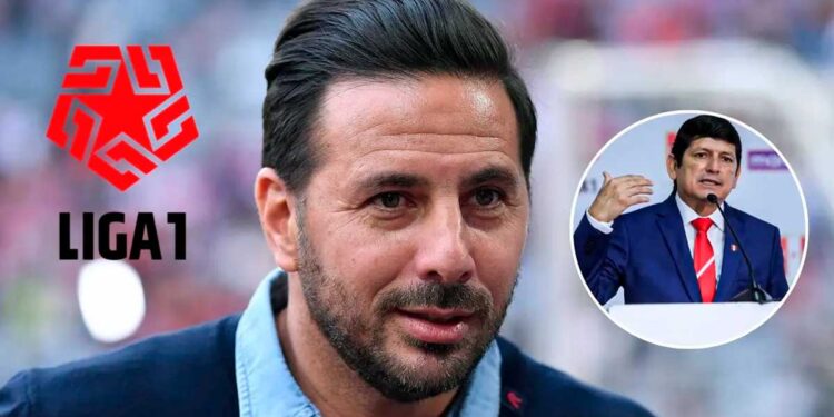 Todos hablan de Pizarro, pero el directivo de Liga 1 que realmente podría reemplazar a Lozano