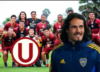El ‘Nuevo Cavani’ que ilusiona a la hinchada de la ‘U’, ¿quién es y qué falta para que llegue a Ate?