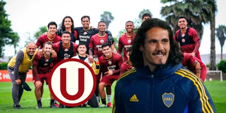 El ‘Nuevo Cavani’ que ilusiona a la hinchada de la ‘U’, ¿quién es y qué falta para que llegue a Ate?