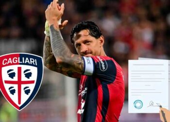 Adiós Cagliari y el equipo que tendría cerrado el fichaje de Gianluca Lapadula