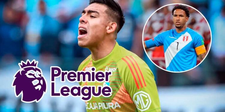 Diego Enríquez, la promesa peruana que atrae a clubes de Inglaterra