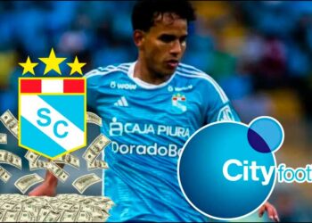 El ‘City Group’ busca fichar a Jhilmar Lora y el dineral que pide Sporting Cristal
