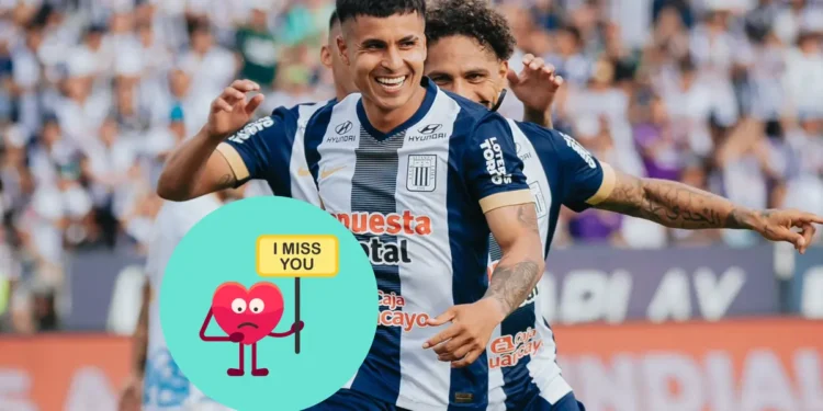El jugador que extrañó Alianza Lima ante Emelec y estuvo en el banco