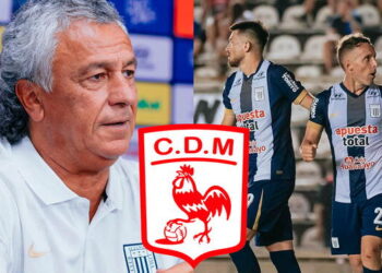 Hinchas de Alianza Lima piden salida de Néstor Gorosito tras derrota contra club de segunda de Argentina