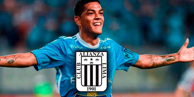 ¿Joao Grimaldo a Alianza Lima? La movida que podría estremecer a Sporting Cristal