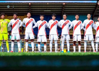 La Selección Peruana Sub 17 arrancó con el pie derecho en Chile