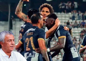 Lo que los hinchas de Alianza Lima piensan ahora de Néstor Gorosito tras ganar a Aucas