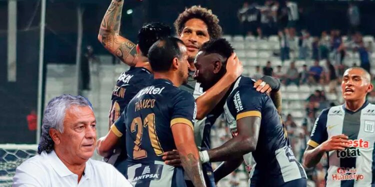 Lo que los hinchas de Alianza Lima piensan ahora de Néstor Gorosito tras ganar a Aucas
