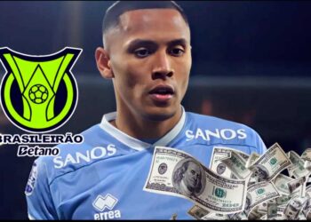 Lo quieren en el Brasileirao y la fortuna que Belgrano le puso a Bryan Reyna para ser vendido