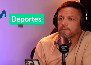 Pedro García rompe su silencio y revela el verdadero motivo de su salida de Movistar Deportes