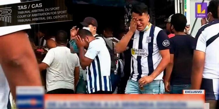 ¿Y ahora? TAS ratificó sanción a Alianza Lima de 7 meses sin jugar en Matute por ‘apagón’