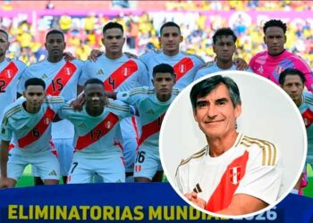 El poderoso equipo que armaría Óscar Ibáñez para clasificar a Perú al mundial