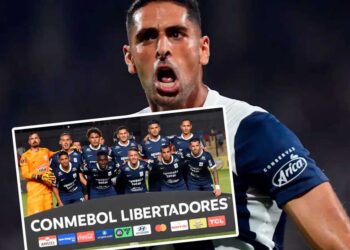 Pese a que se fue de Alianza Lima, así Pablo Sabbag demuestra su amor por el club