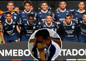 Pese al empate en el minuto final, la terrible noticia que recibió Alianza Lima