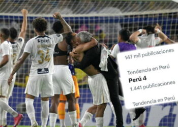 ¿Por qué Perú 4 fue tendencia tras histórico triunfo de Alianza Lima ante Boca Juniors?
