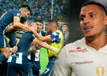 Alex Valera quedó rendido y elogió a jugador de Alianza Lima: “Dejó la valla muy alta”