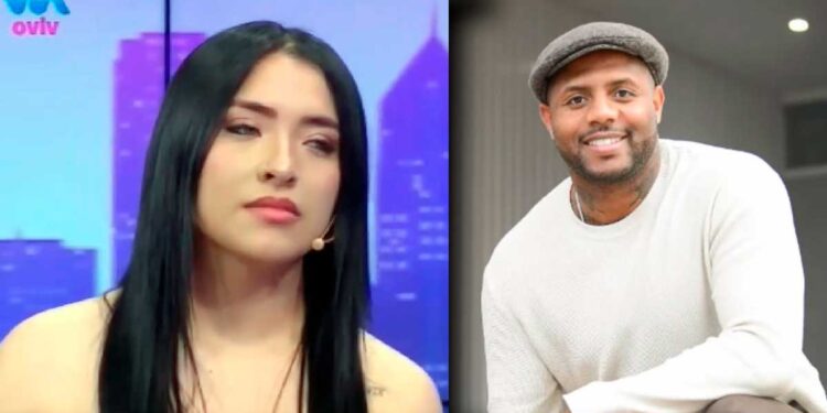 Alexandra Díaz se quiebra y narra cómo la agredió Roberto Guizasola: “Para esto sirves”