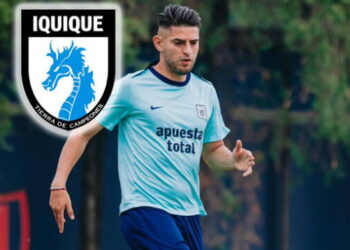 Alianza Lima confirmó nueva lesión previo al partido ante Deportes Iquique: “Será intervenido”