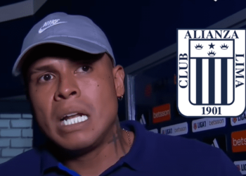 Ángelo Campos mostró su postura tras la dura derrota de Alianza Lima en Tarma