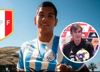 Así reaccionó Joao Grimaldo tras saber que no fue convocado por Ibáñez en Videna