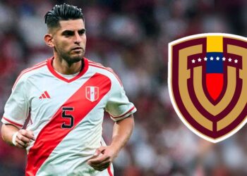 Carlos Zambrano promete dejarlo todo ante Venezuela: “No me importa mi integridad, es nuestra última bala”