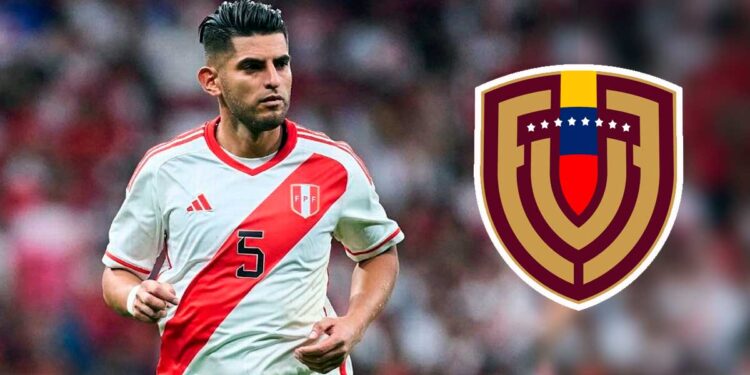 Carlos Zambrano promete dejarlo todo ante Venezuela: “No me importa mi integridad, es nuestra última bala”