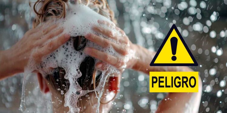 Confirman bacteria peligrosa en famoso Shampoo: retiran miles de botellas contaminadas
