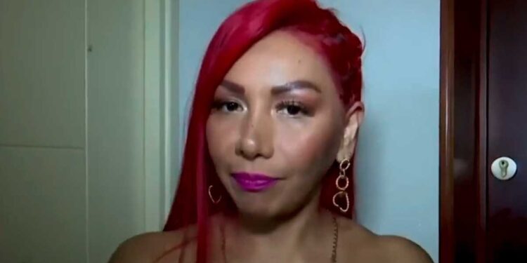Deysi Araujo revela que es extorsionada por ‘Los Pulpos’: “Tengo miedo por mi vida”