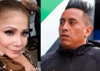 El fuerte mensaje de Marisol tras ser vinculada con Christian Cueva