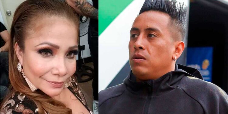El fuerte mensaje de Marisol tras ser vinculada con Christian Cueva