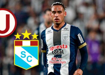 Erick Noriega y su curiosa respuesta sobre si jugaría en Universitario o Cristal